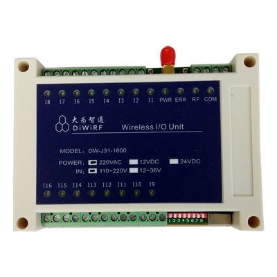 DW-J31-1600 16路輸入開(kāi)關(guān)量控制|遠(yuǎn)程遙控